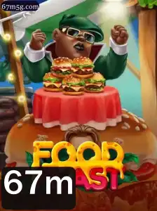 Descubra o Mundo de FoodFeast: Jogo de Estratégia e Diversão