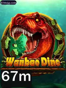 Descubra as Aventuras de WanBaoDino